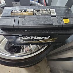 Brand New Battery