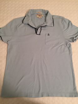 Very nice authentic men’s vintage penguin shirt