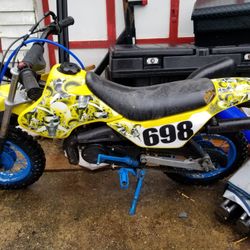 Suzuki Rm 50