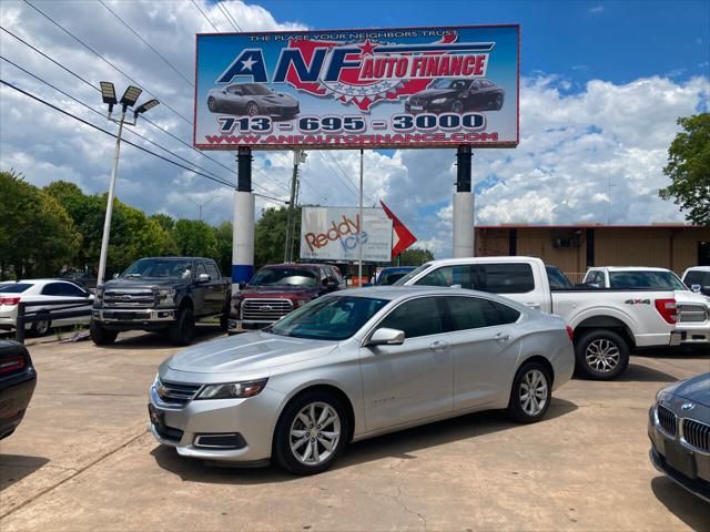 2016 Chevrolet Impala