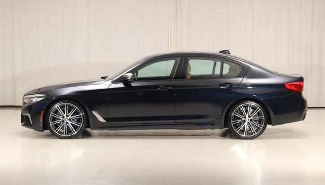 2020 BMW 5 Series Sedan Awd