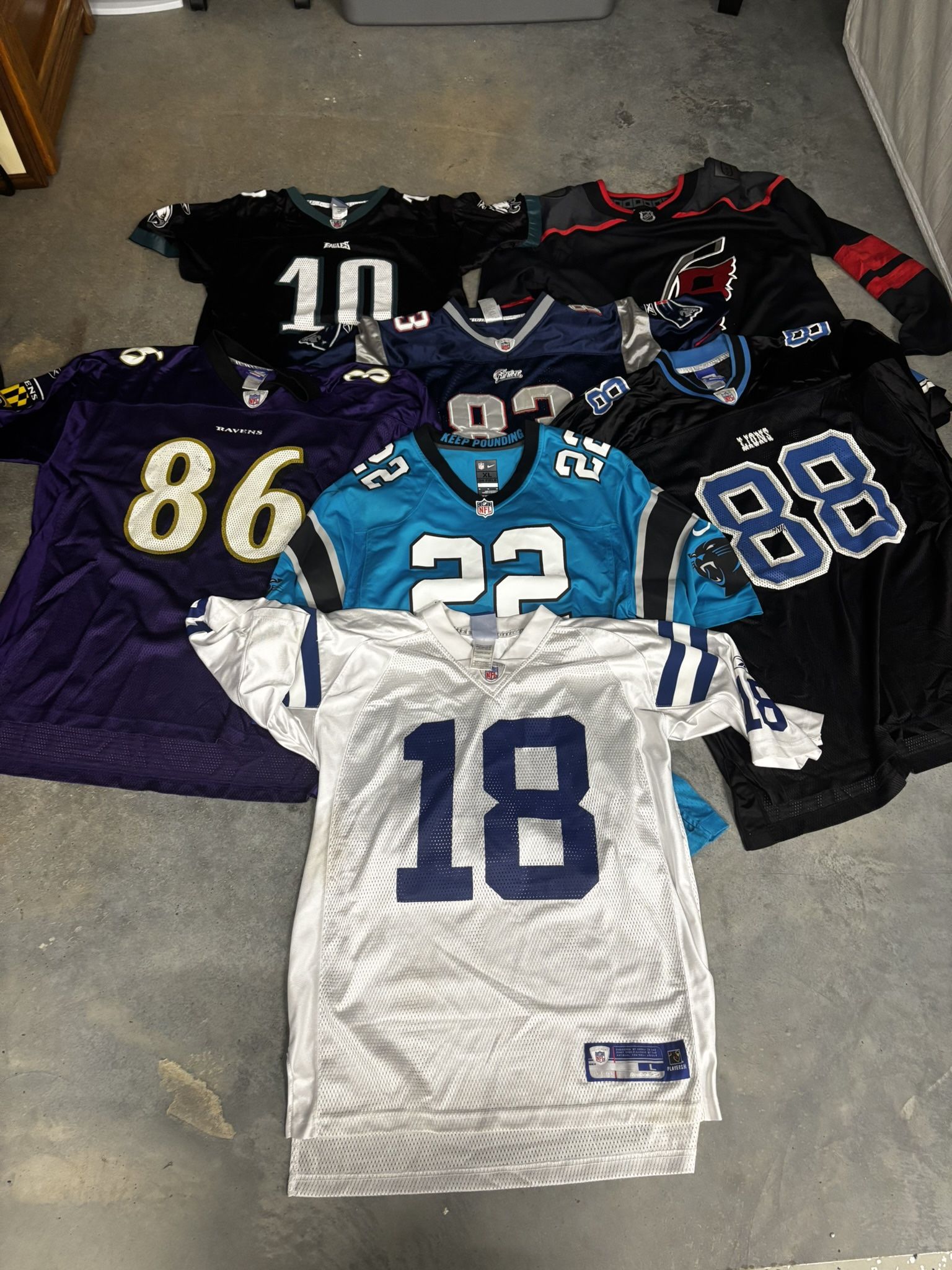 Jerseys