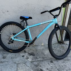Mafia Thrust American Patina