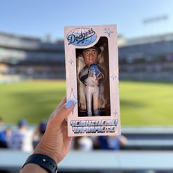 Yamamoto Dodgers Bobblehead SGA 07/02/05