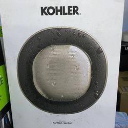 ShowerHead Speakers!