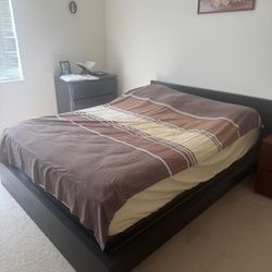 IKEA Bed Frame (queen)  