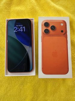 iPhone 17 pro