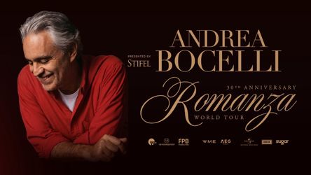 Andrea Bocelli
