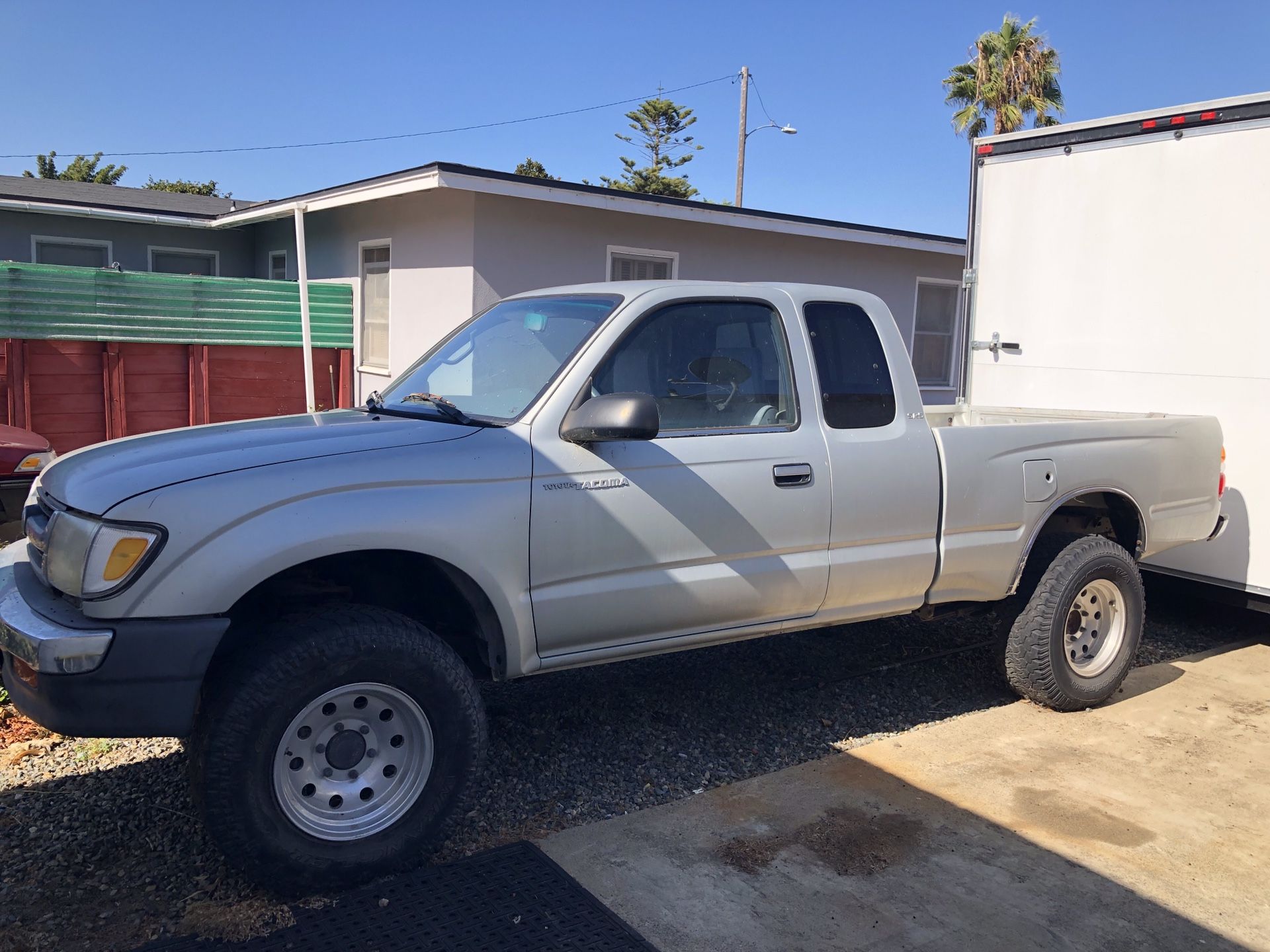 2000 Toyota Tacoma