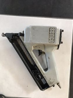 Senco Nail Gun Non-working