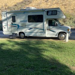 2000 Ford Motorhome 23ft