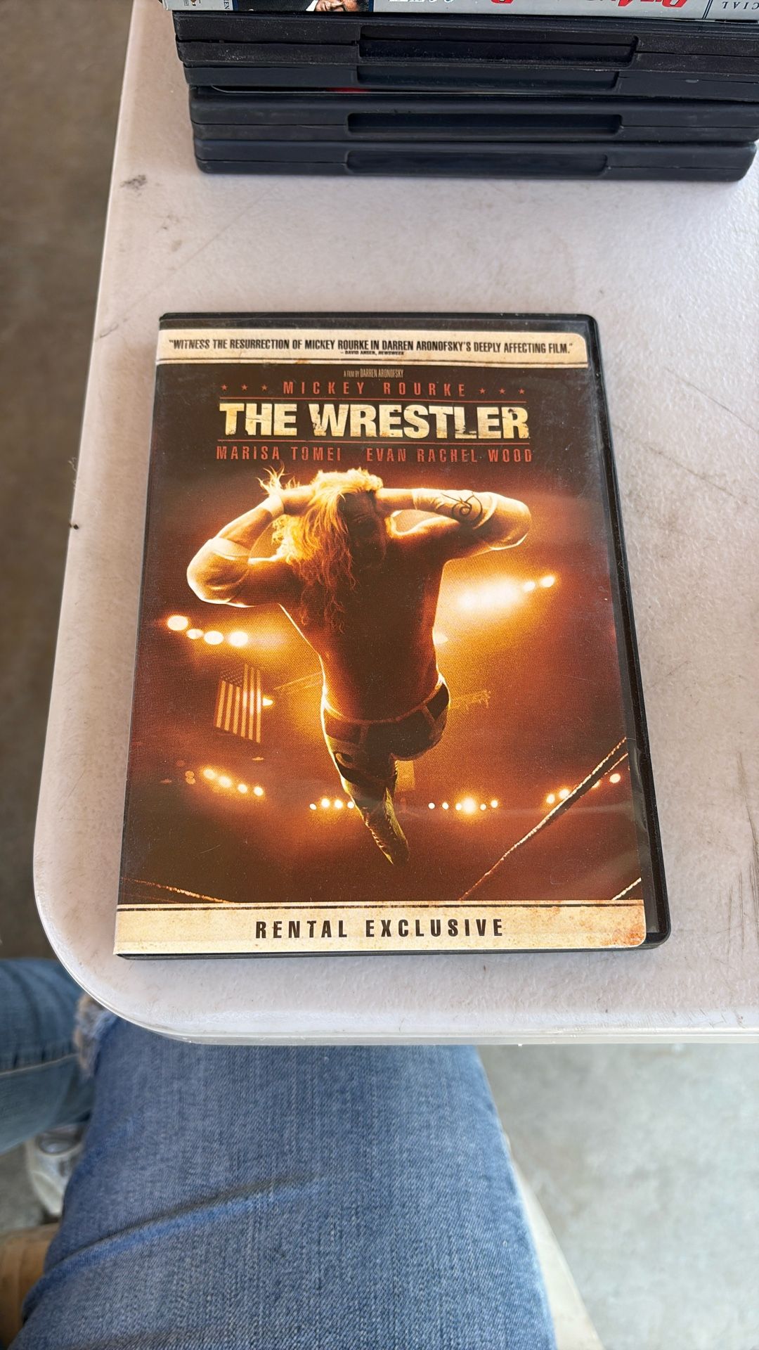 The Wrestler