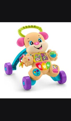 Fisher Price Baby Walker