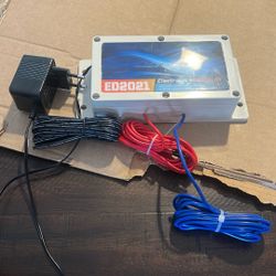 ED2021 Electronic Descaler