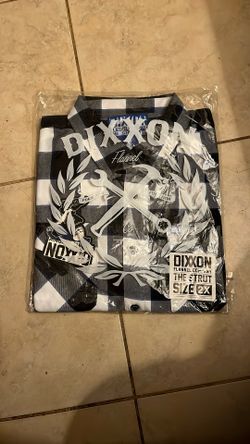 Dixxon Flannel Company The Strut