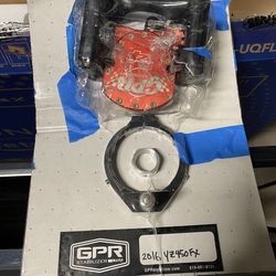 Gpr steering stabilizer kit