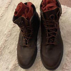 Red Wing Heritage Men’s Blacksmith Vibrant Boot — New