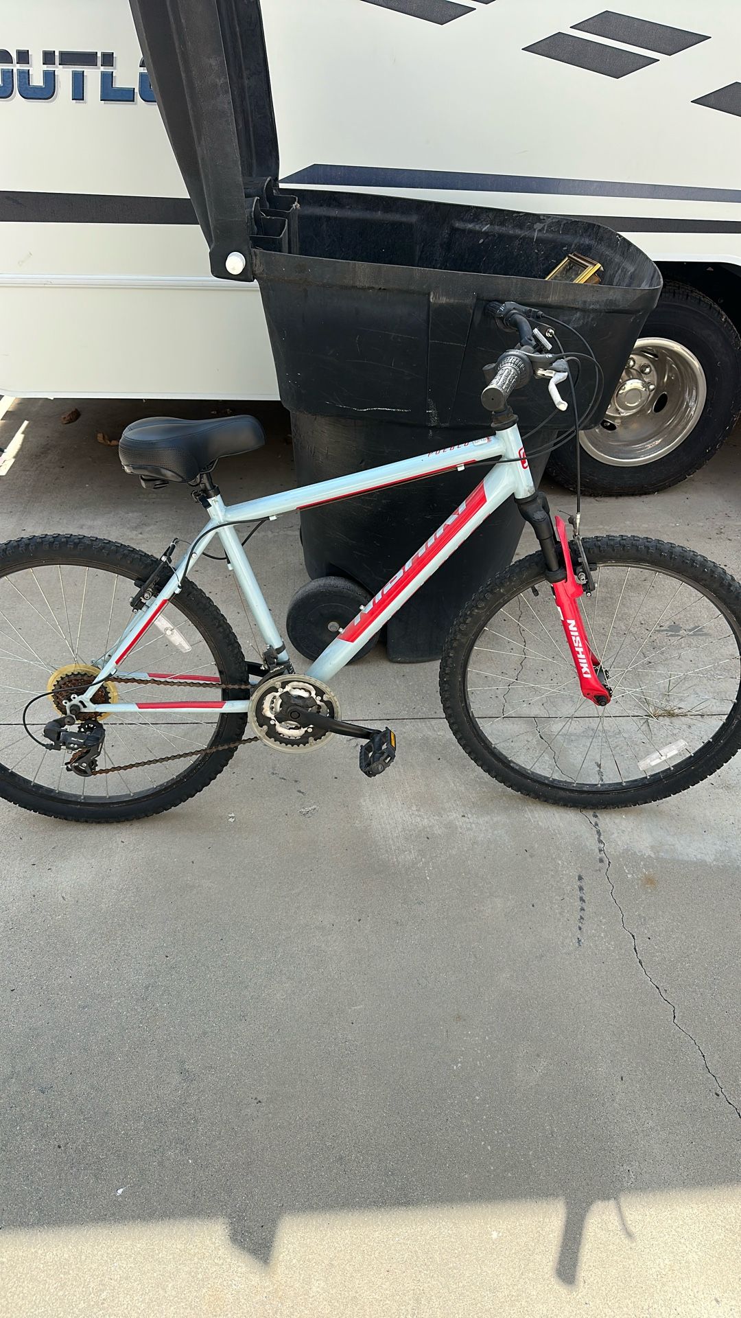 Nishiki Pueblo Mountain Bike Medium
