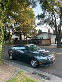 2013 Chevrolet Cruze
