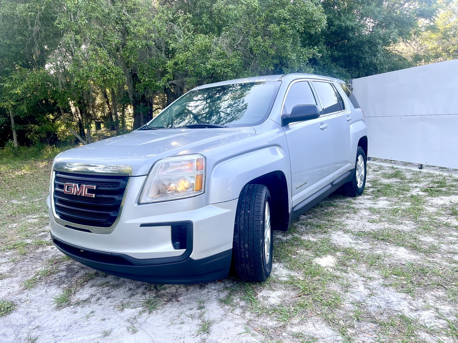 2016 GMC Terrain