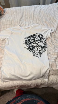 Ed Hardy Tiger shirt