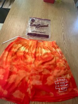 Eric Emanuel Shorts Size 2XL