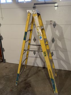 Step ladder