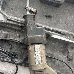 Reciprocating Saw