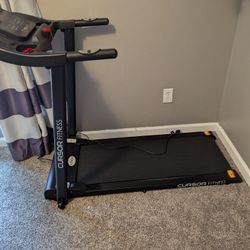 Folding Treadmill Like New