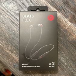 Beats Flex Wireless Earphones