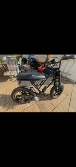 E bike