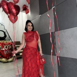Custom Dresses 