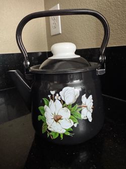 Russian Tea Pot