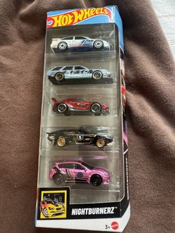 Hot Wheels