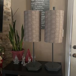 Side table Lamp