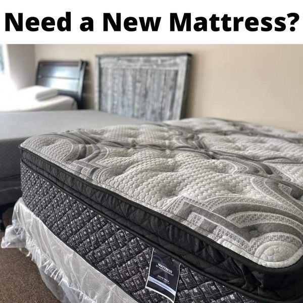 Exclusive Offer: King & Queen Mattress Sale