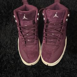 Air Jordan 12 Retro Bordeaux