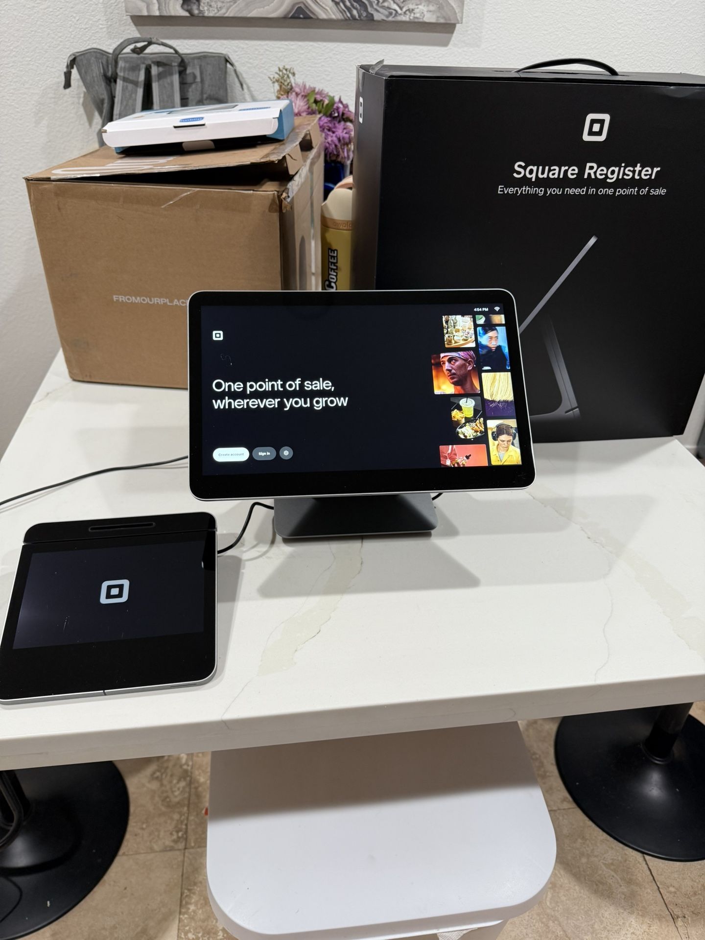 Square Point Of Sale