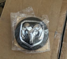 2015-2022 Ram Emblem