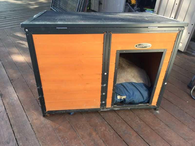 Retriever 10x10 outdoor dog kennel for Sale in San Diego, CA OfferUp