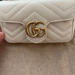 GUCCi Super Mini Bag ❗️‼️