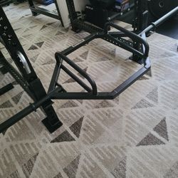 Titan Fitness Rackable Hex Trap Bar V3