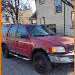 1997 Ford Expedition