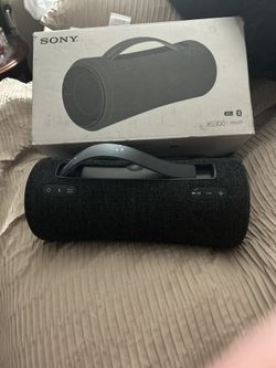 Sony Boombox XG 300