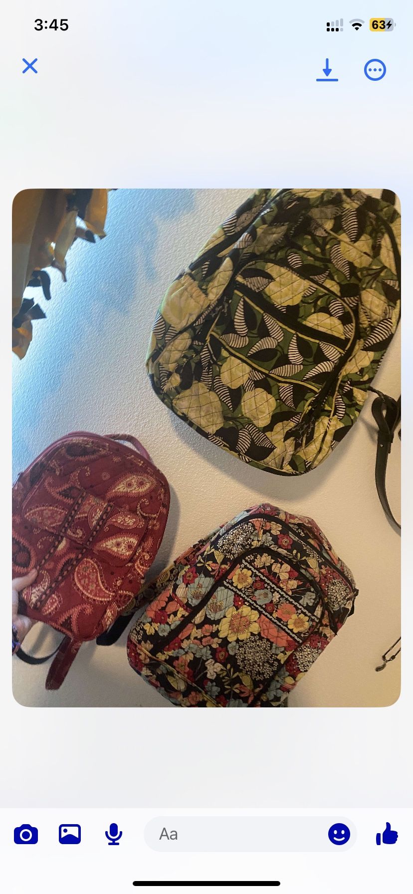 Vera Bradley Backpacks
