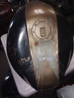 Yamaha YZF 600 YZF600 Gas Tank Fuel petrol Cell