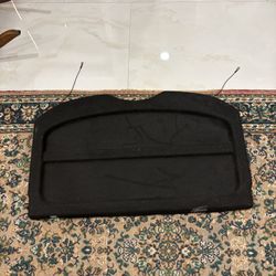 OEM Rear Parcel Shelf / Trunk Cargo Privacy Cover 