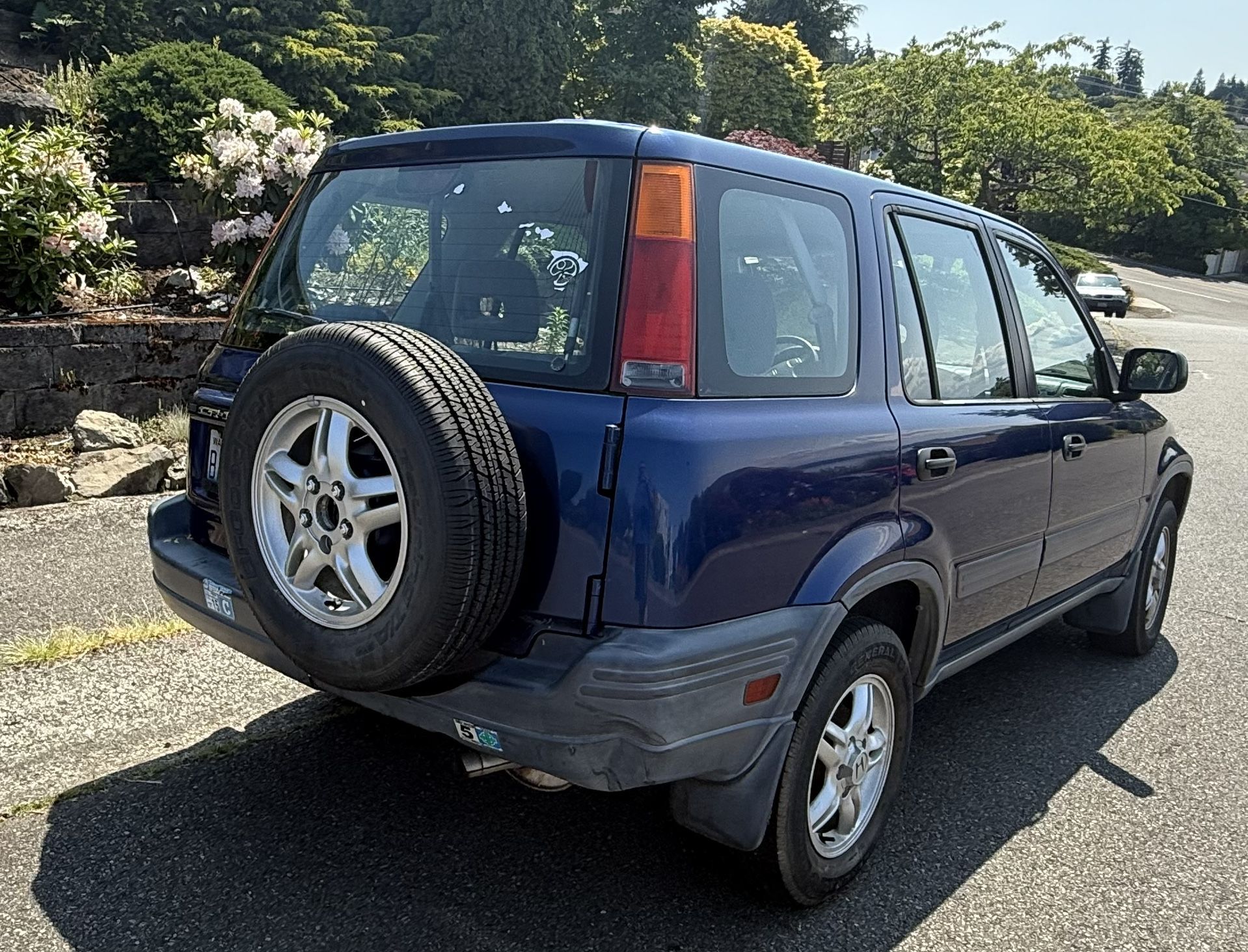 1997 Honda Cr-v