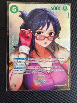 One piece - Tashigi Sp