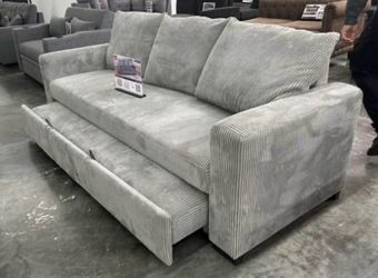 New 85x57 sleeper  Couch